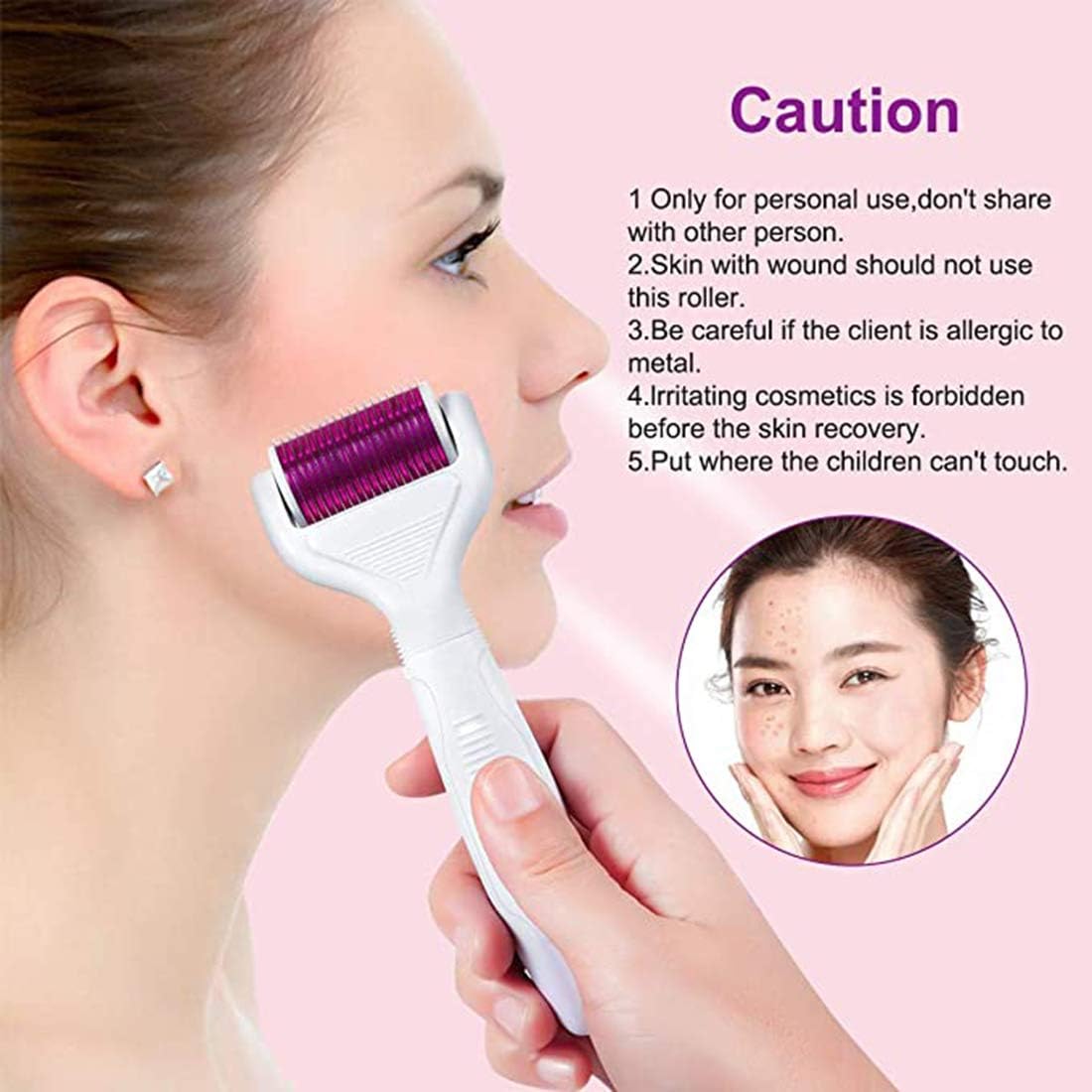 CharmCollection Derma Roller,