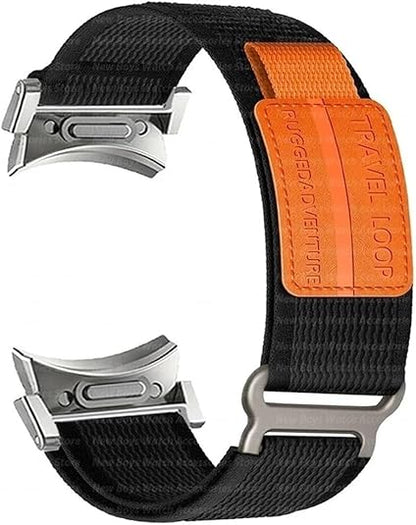 Quick Fit Trail Loop Strap Fit for Samsung Galaxy Watch 6 Classic 43mm 47mm 5Pro 45mm