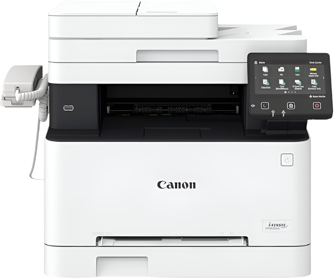 Canon i-SENSYS MF657Cdw All-in-One Multi-function Machine (Copy/Print/Scan)