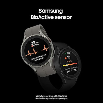 Samsung Galaxy Watch 5 Pro 45mm SMR920 – Grey Titanium