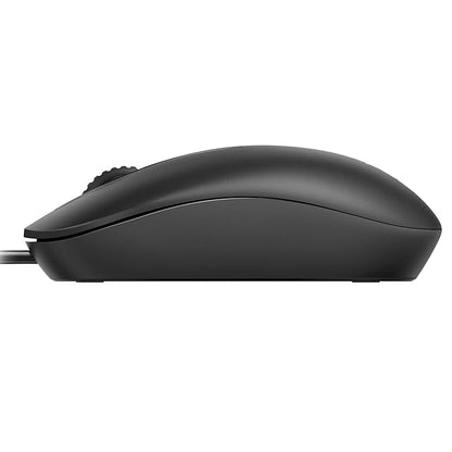 Rapoo N200 Wired Optical Mouse with 1600DPI