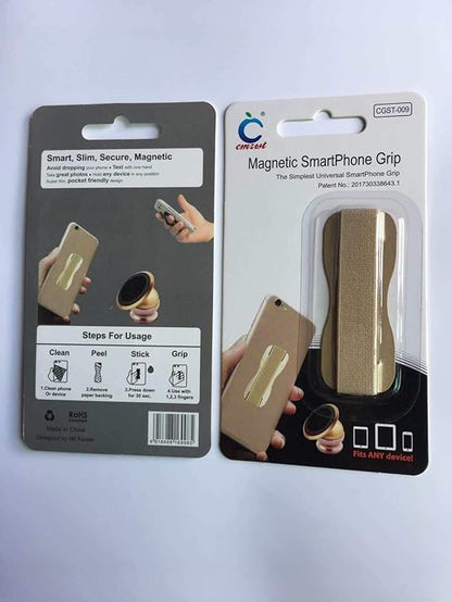 Magnetic Smartphone Grips