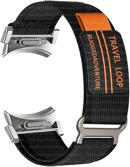 Quick Fit Trail Loop Strap Fit for Samsung Galaxy Watch 6 Classic 43mm 47mm 5Pro 45mm