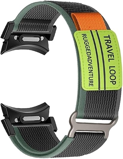 Quick Fit Trail Loop Strap Fit for Samsung Galaxy Watch 6 Classic 43mm 47mm 5Pro 45mm