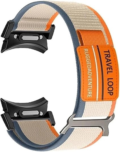 Quick Fit Trail Loop Strap Fit for Samsung Galaxy Watch 6 Classic 43mm 47mm 5Pro 45mm