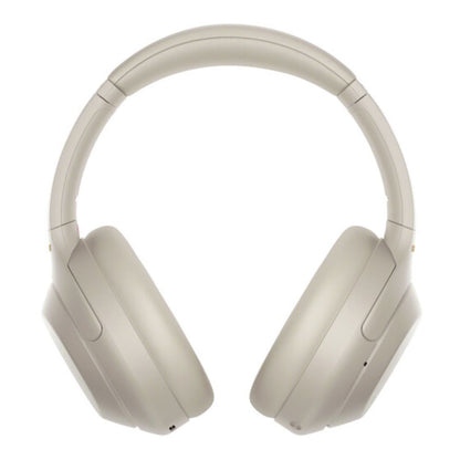 Sony WH-1000XM4 Wireless Noise-Canceling Headphones - Silver