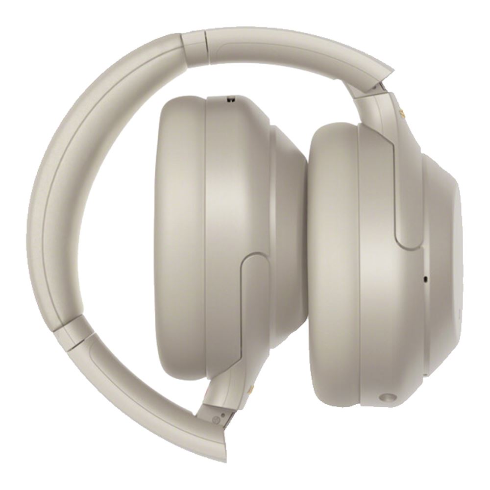 Sony WH-1000XM4 Wireless Noise-Canceling Headphones - Silver