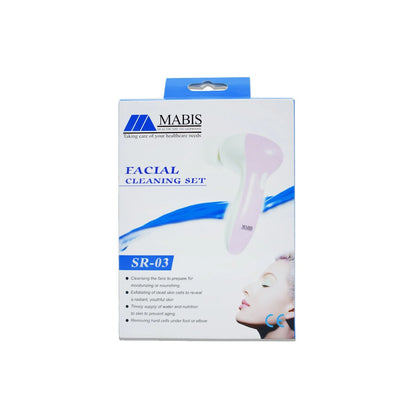 Mabis SR 03 Facial Cleaning Set