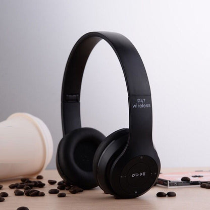 P47 Wireless Bluetooth Headphone