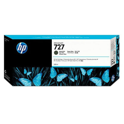 HP 727 300-ml  DesignJet Original Ink Cartridge,