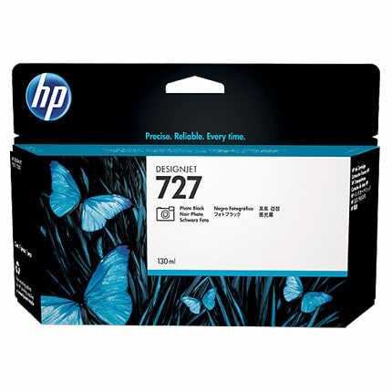 HP 727 300-ml  DesignJet Original Ink Cartridge,