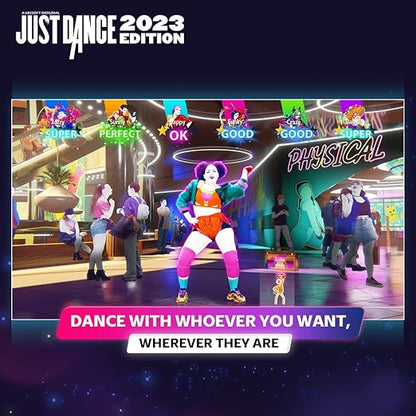 Just Dance 2023 PS5