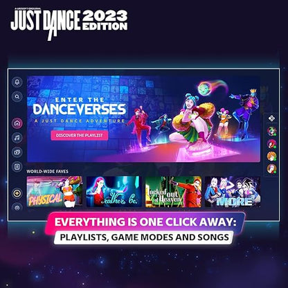 Just Dance 2023 PS5