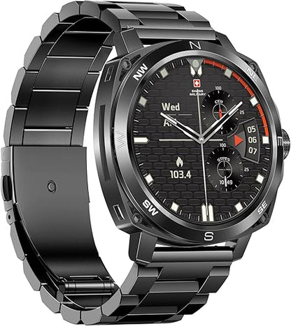 Swiss Military Dom 4 Smart Watch