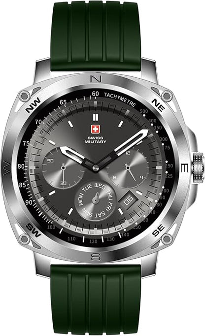 Swiss Military Dom 4 Smart Watch