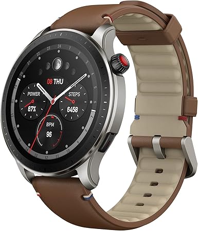 Amazfit GTR 4