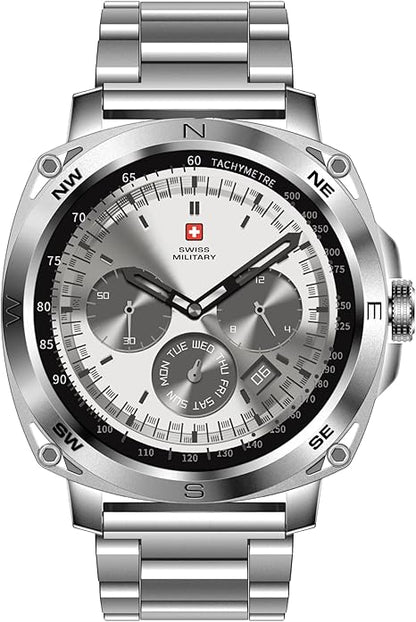 Swiss Military Dom 4 Smart Watch