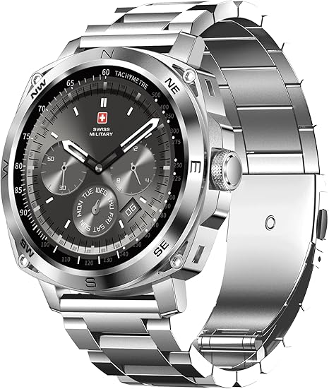 Swiss Military Dom 4 Smart Watch