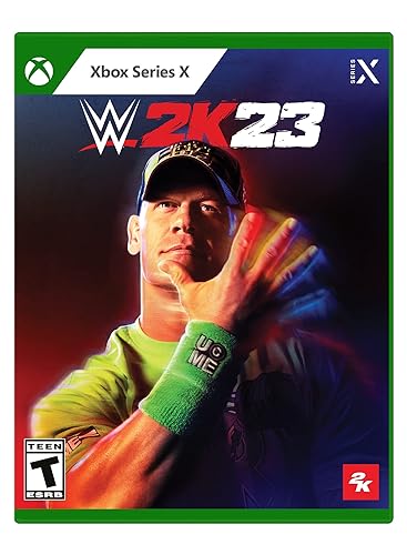 WWE 2K23 for Xbox Series