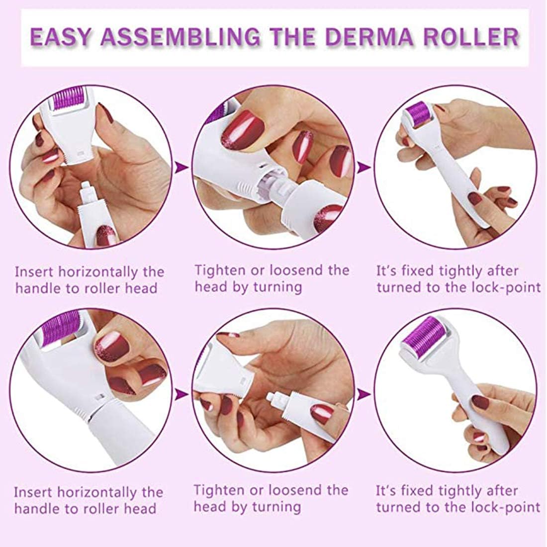 CharmCollection Derma Roller,