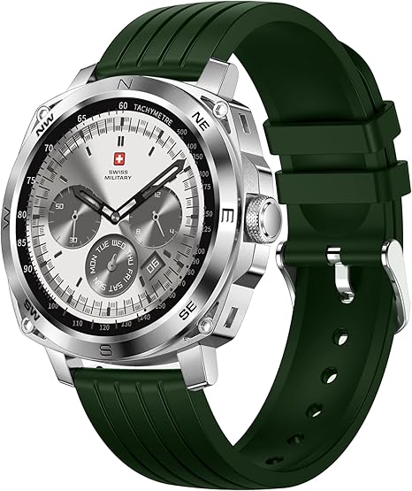 Swiss Military Dom 4 Smart Watch