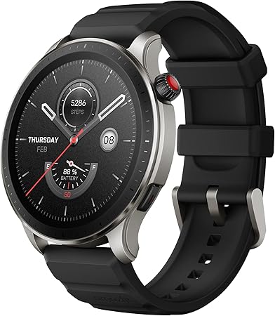 Amazfit GTR 4