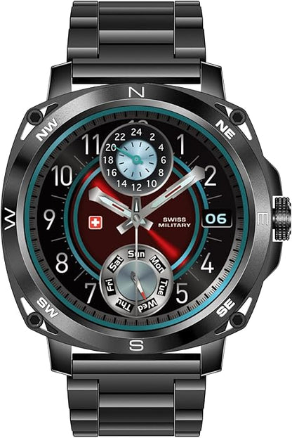 Swiss Military Dom 4 Smart Watch