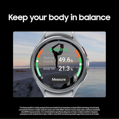 Samsung Galaxy Watch 6 Classic 43mm SM-R950 – Silver