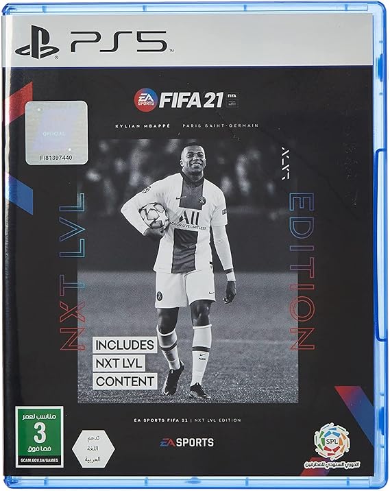 Fifa 21 (Ps5)