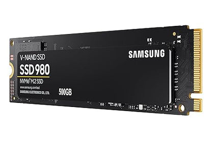 Samsung 980 500GB PCIe 3.0 NVMe M.2 Internal SSD