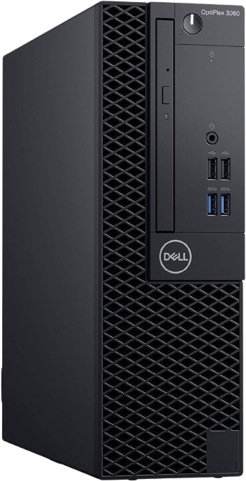 DELL 3060 Microtower – 8th Gen Intel Core i5 processor 8500 – 4 GB DDR4 – UHD Graphics 630 – 1 TB HDD