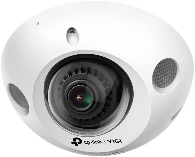 كاميرا شبكية TP-Link IR Mini Dome، 3 ميجا بكسل فائقة الدقة VIGI C230I