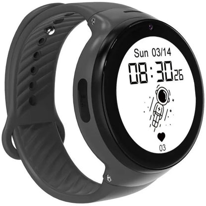 POGO 4G KIDS SMART GPS WIFI WATCH (LT51) BLACK