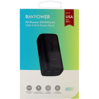 RAVPower PD Pioneer Power Bank Charger