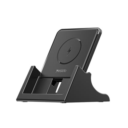 YESIDO DESKTOP WIRELESS QUICK CHRGE PHONE HOLDER 15W DS15