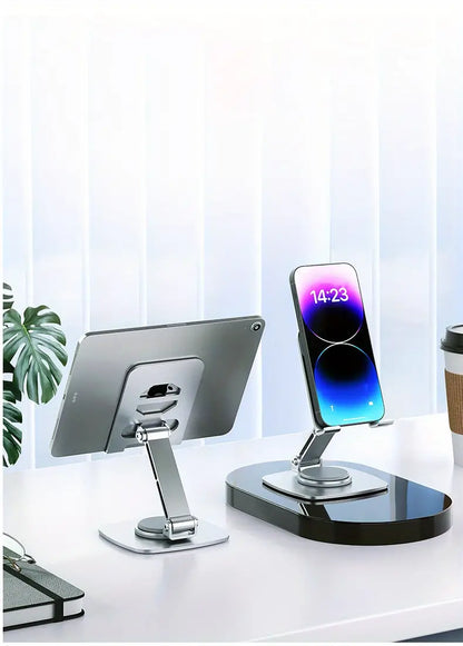 Cell Phone Stand Cell Phone Rotatable Stand 360 Degree