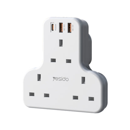 Yesido Mc-15 Pd+Qc 3.0 Fast Charging Socket