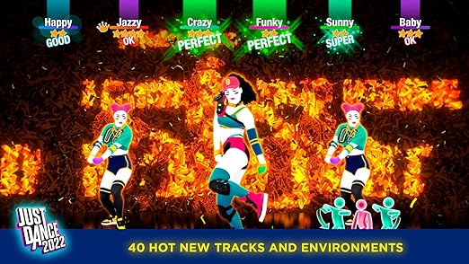 Just Dance 2022 PS5