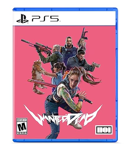 Wanted: Dead– PS5