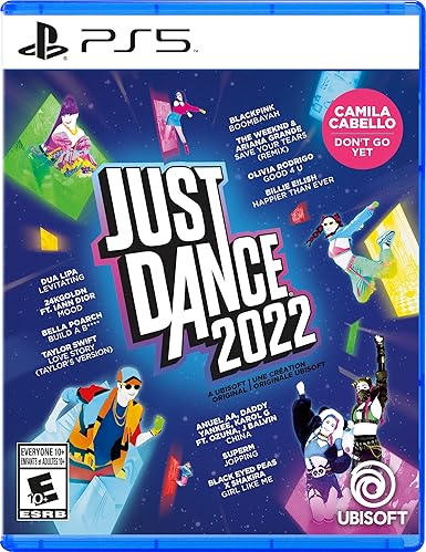 Just Dance 2022 PS5