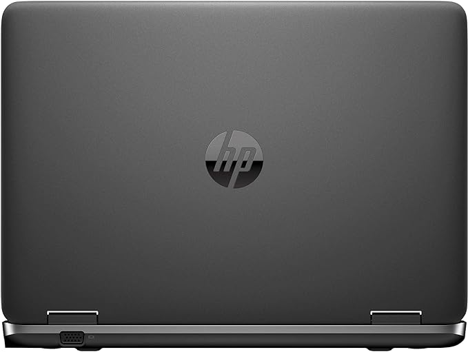 (مجدد) لابتوب HP ProBook 640 G2، معالج Intel Core i5، ذاكرة 8 جيجا بايت DDR4، 256 جيجا بايت M.2 SSD، نظام التشغيل Windows 10 Pro