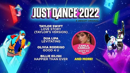 Just Dance 2022 PS5