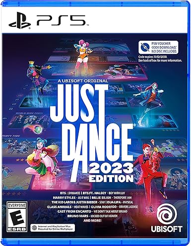 Just Dance 2023 PS5