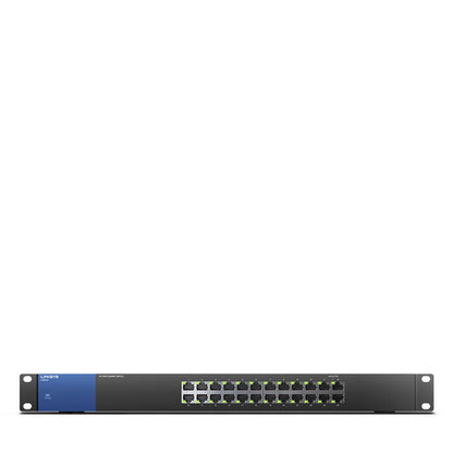 Business Switch - 24 Port LGS124 24-Port Business Gigabit Switch