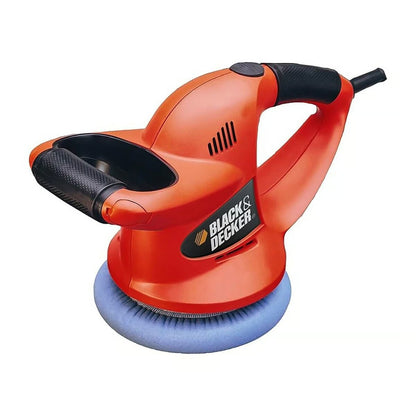 Black & Decker Random Orbit Polisher / Waxer 60W 152mm KP600-AE