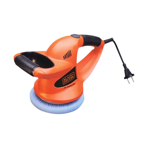 Black & Decker Random Orbit Polisher / Waxer 60W 152mm KP600-AE