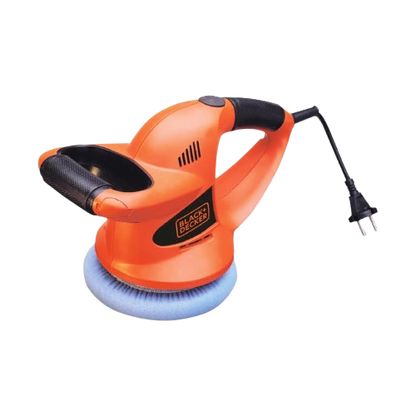 Black & Decker Random Orbit Polisher / Waxer 60W 152mm KP600-AE