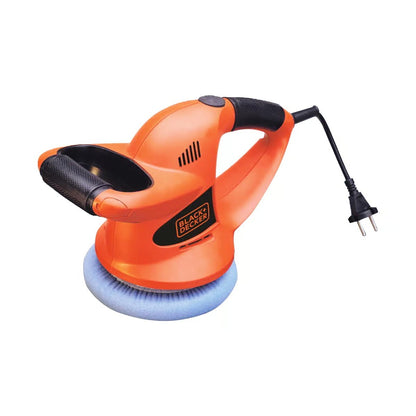 Black & Decker Random Orbit Polisher / Waxer 60W 152mm KP600-AE