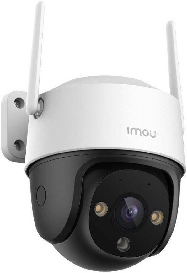 كاميرا مراقبة Imou Cruiser SE+، 1080P H.265 Wi-Fi Pan &amp; Tilt Camera IPC-S21FE