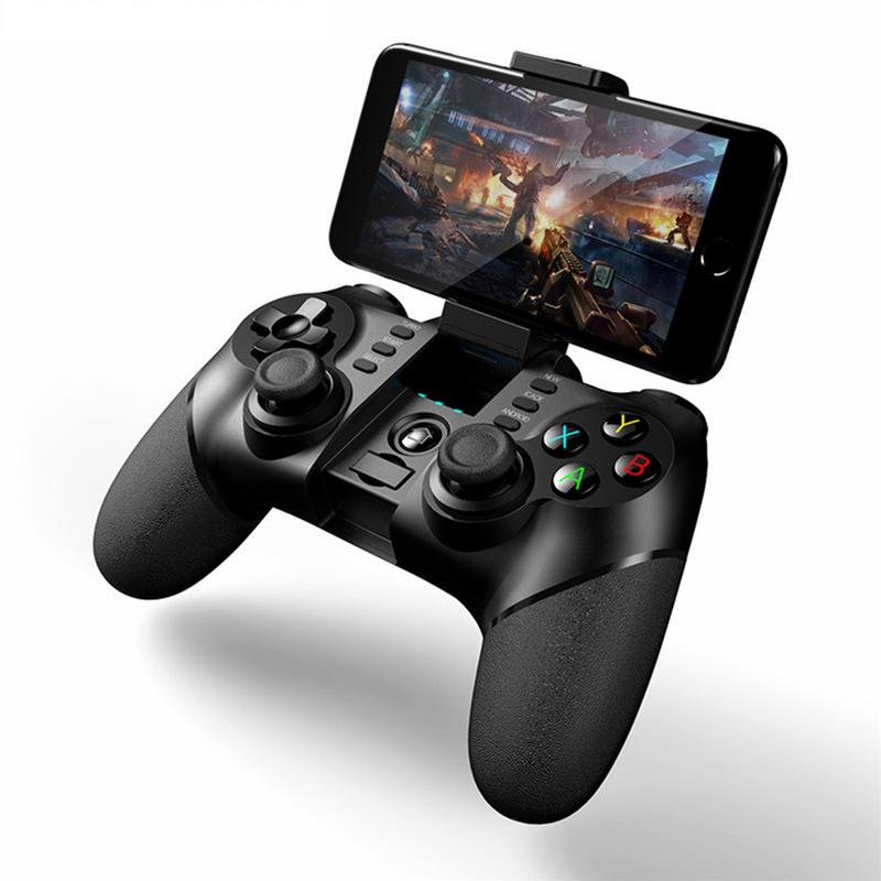 Wireless Bluetooth Game Controller, For iPhone Android Phone Tablet PC Gaming